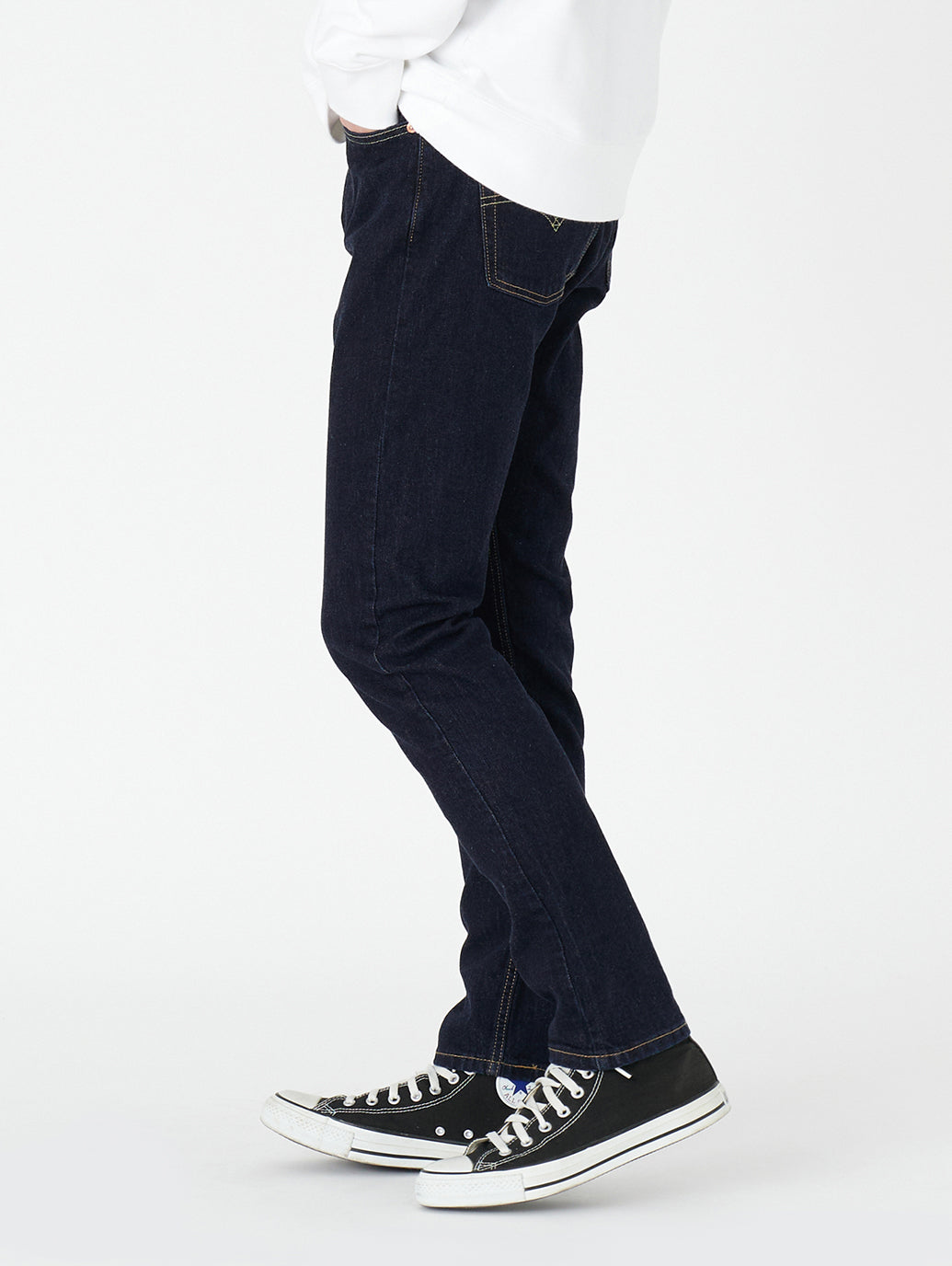 510™ スキニーフィット ダークインディゴ RINSEY