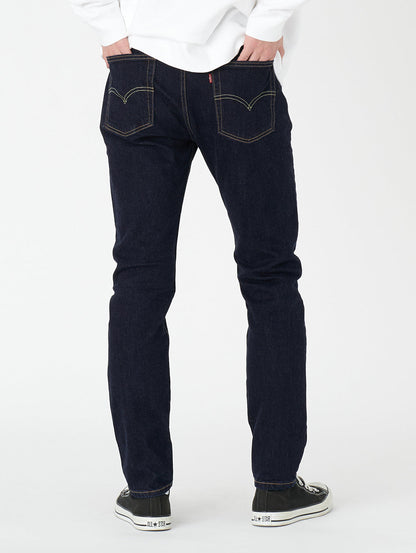 510™ スキニーフィット ダークインディゴ RINSEY