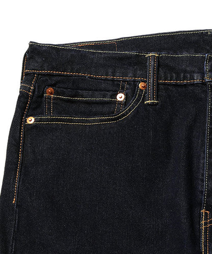510™ スキニーフィット ダークインディゴ PREMIUM INDIGO