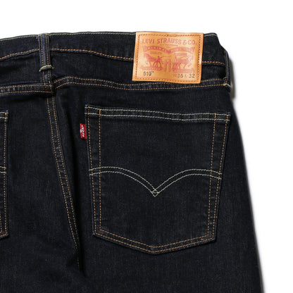 510™ スキニーフィット ダークインディゴ PREMIUM INDIGO