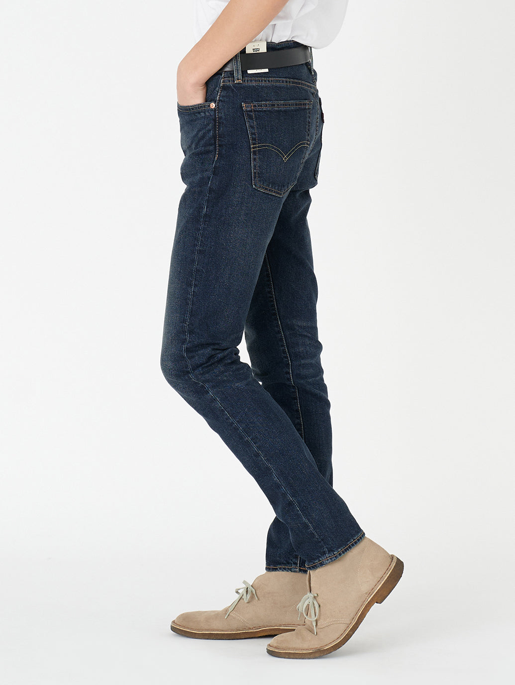 510™ スキニーフィット インディゴ DARK VINTAGE