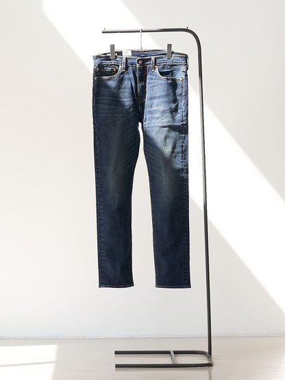 510™ スキニーフィット インディゴ DARK VINTAGE