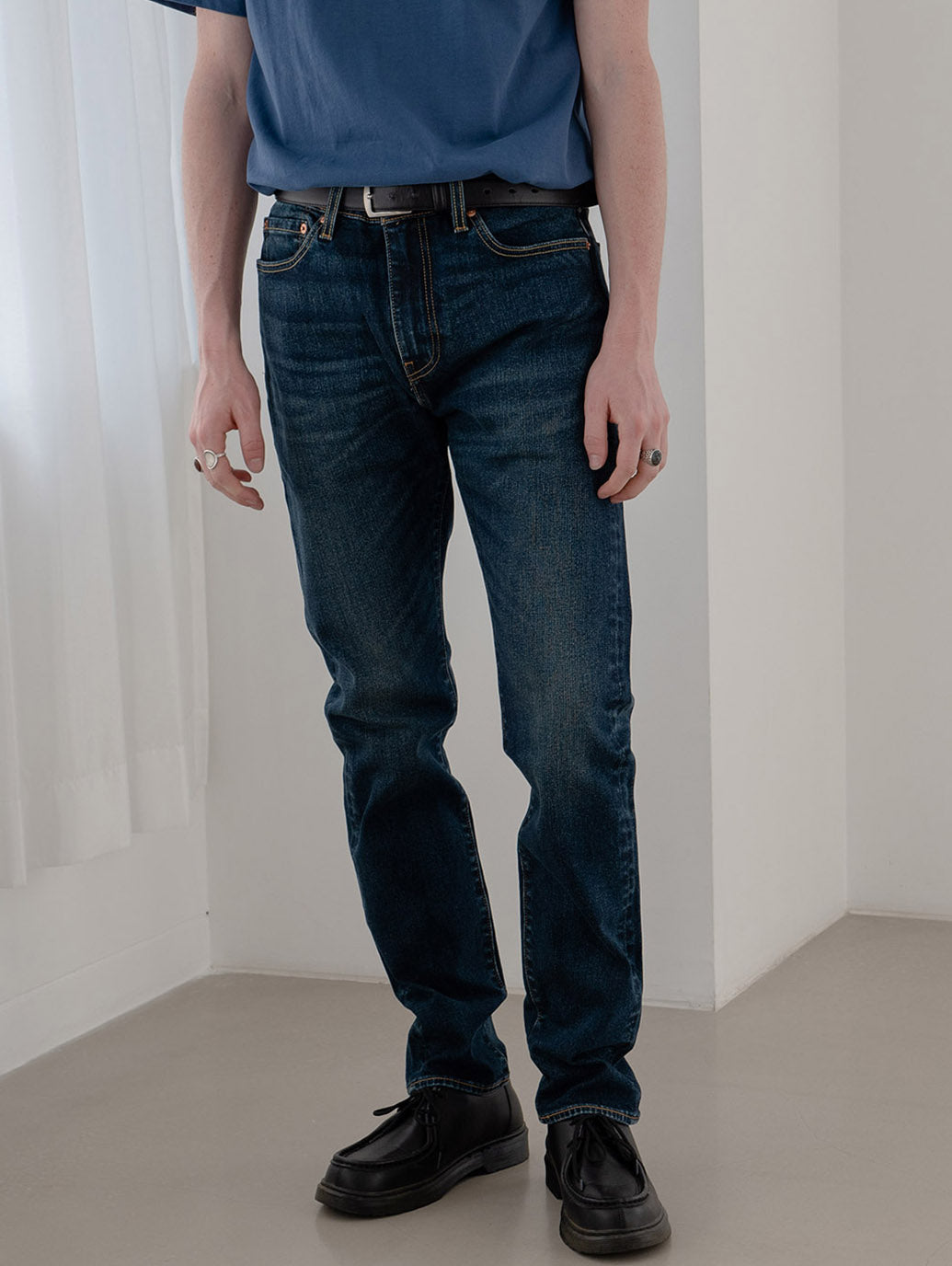 510™ スキニーフィット インディゴ DARK VINTAGE