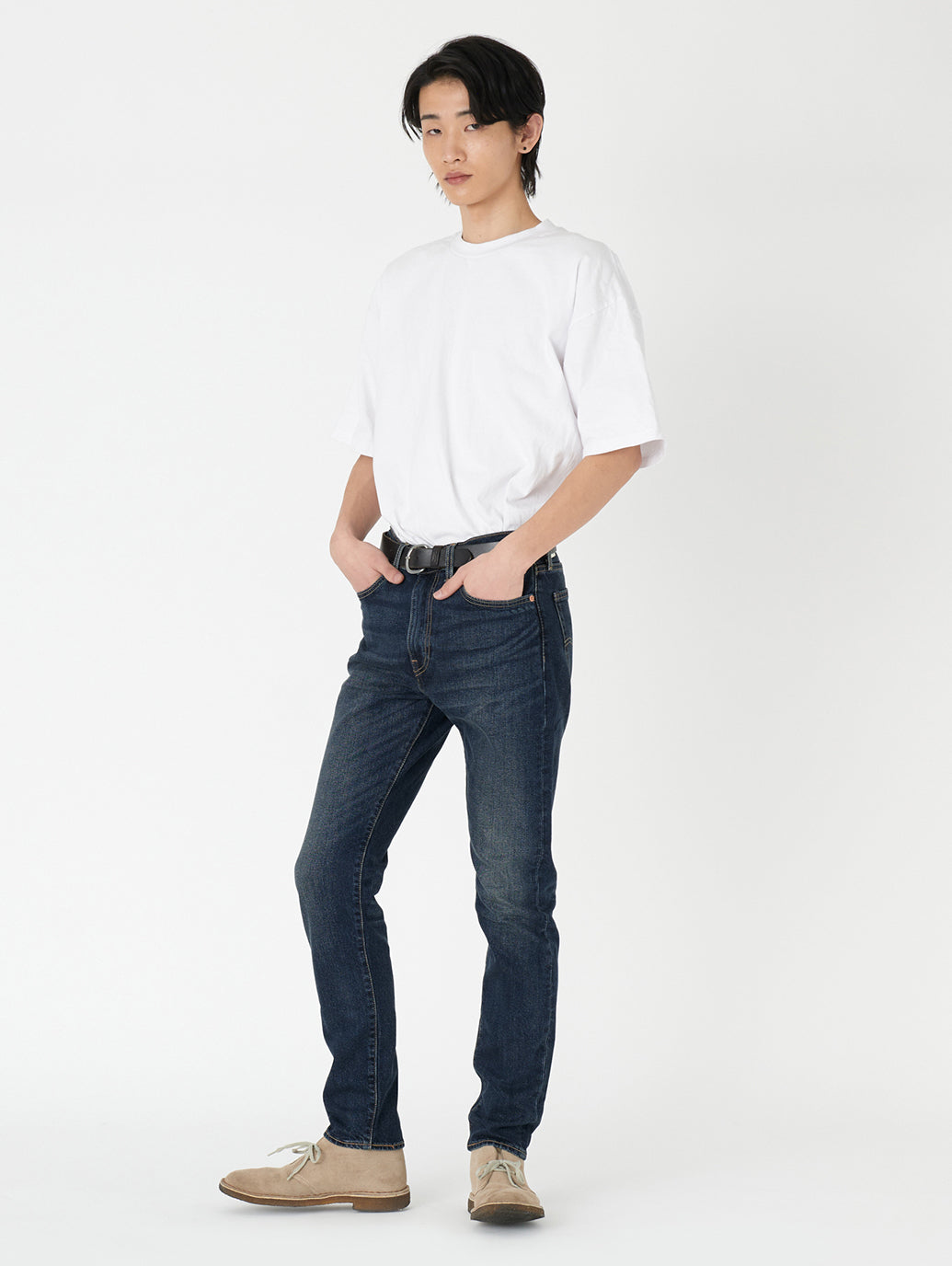 510™ スキニーフィット インディゴ DARK VINTAGE