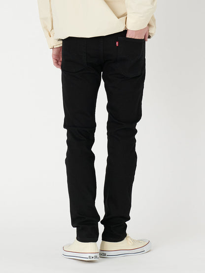 510™ スキニーフィット ブラック NATIVE CALI