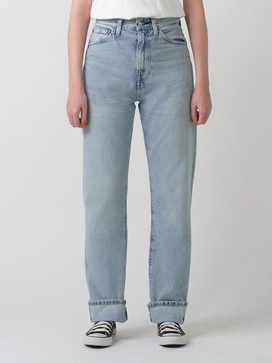 LEVI'S® VINTAGE CLOTHING 1950'S 701 ジーンズ ライトインディゴ