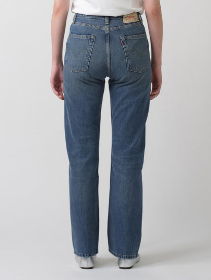 LEVI'S® VINTAGE CLOTHING 1950'S 701 ジーンズ ミディアムインディゴ 