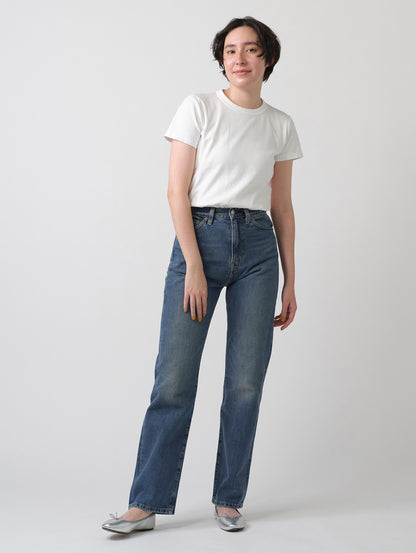 LEVI'S® VINTAGE CLOTHING 1950'S 701 ジーンズ ミディアムインディゴ 