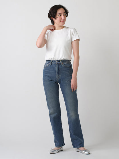 LEVI'S® VINTAGE CLOTHING 1950'S 701 ジーンズ ミディアムインディゴ 
