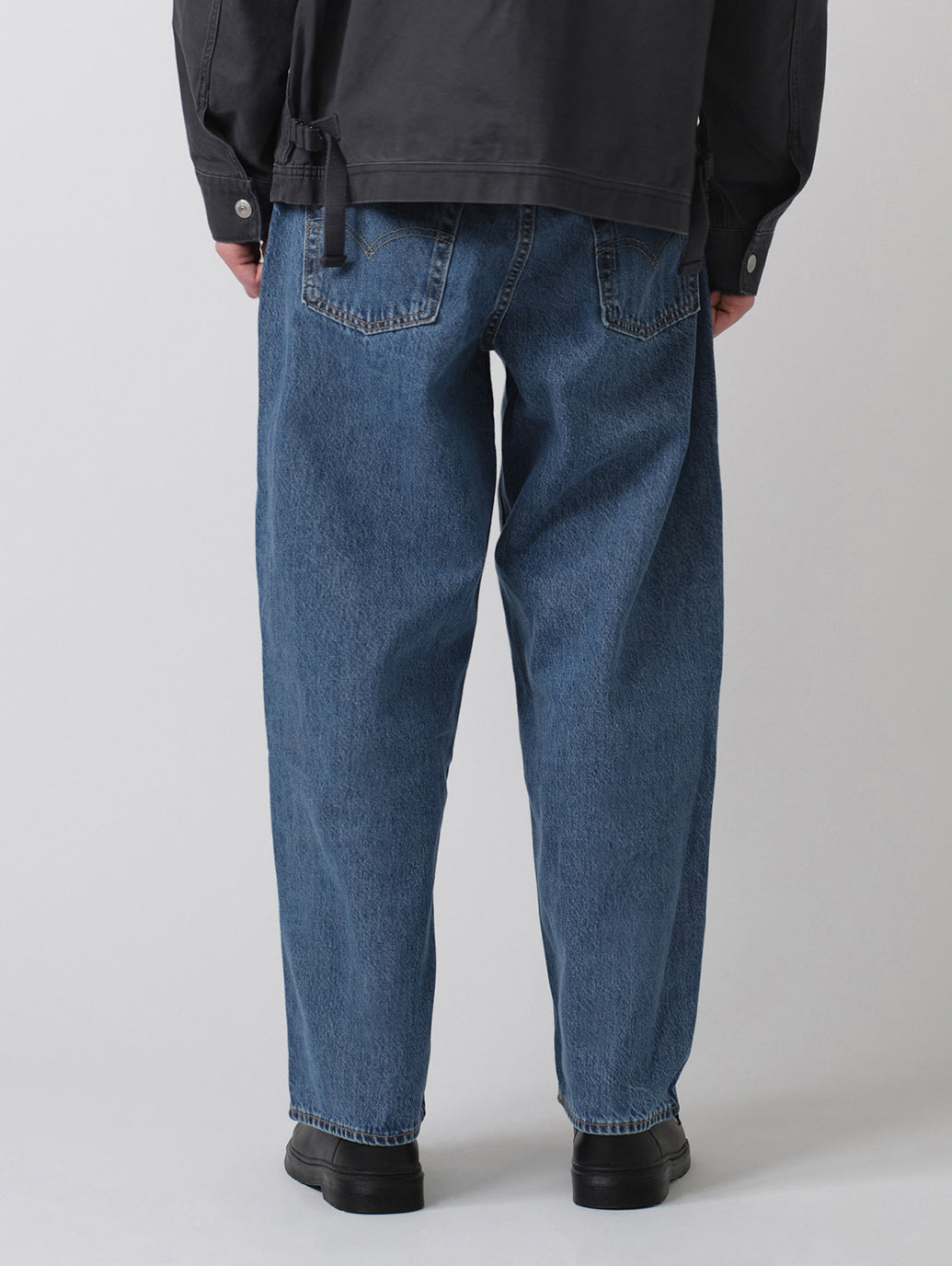 578™ ジーンズ バギー ミディアムインディゴ