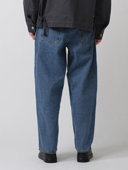 578™ ジーンズ バギー ミディアムインディゴ