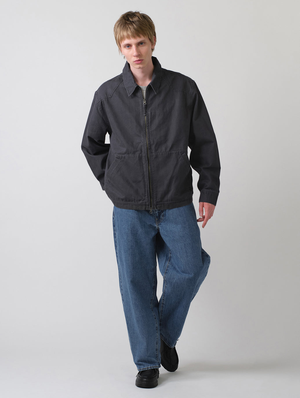 578™ ジーンズ バギー ミディアムインディゴ