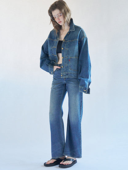 SOFT GRUNGE TYPE Ⅱ BALLOON SLEEVES