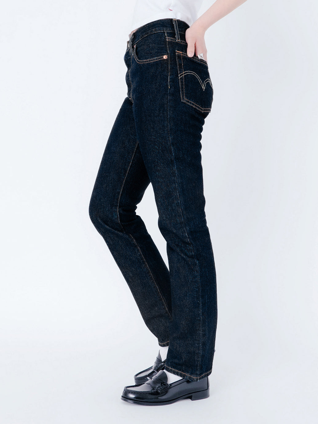 501® ORIGINAL ジーンズ FOR WOMEN ダークインディゴ