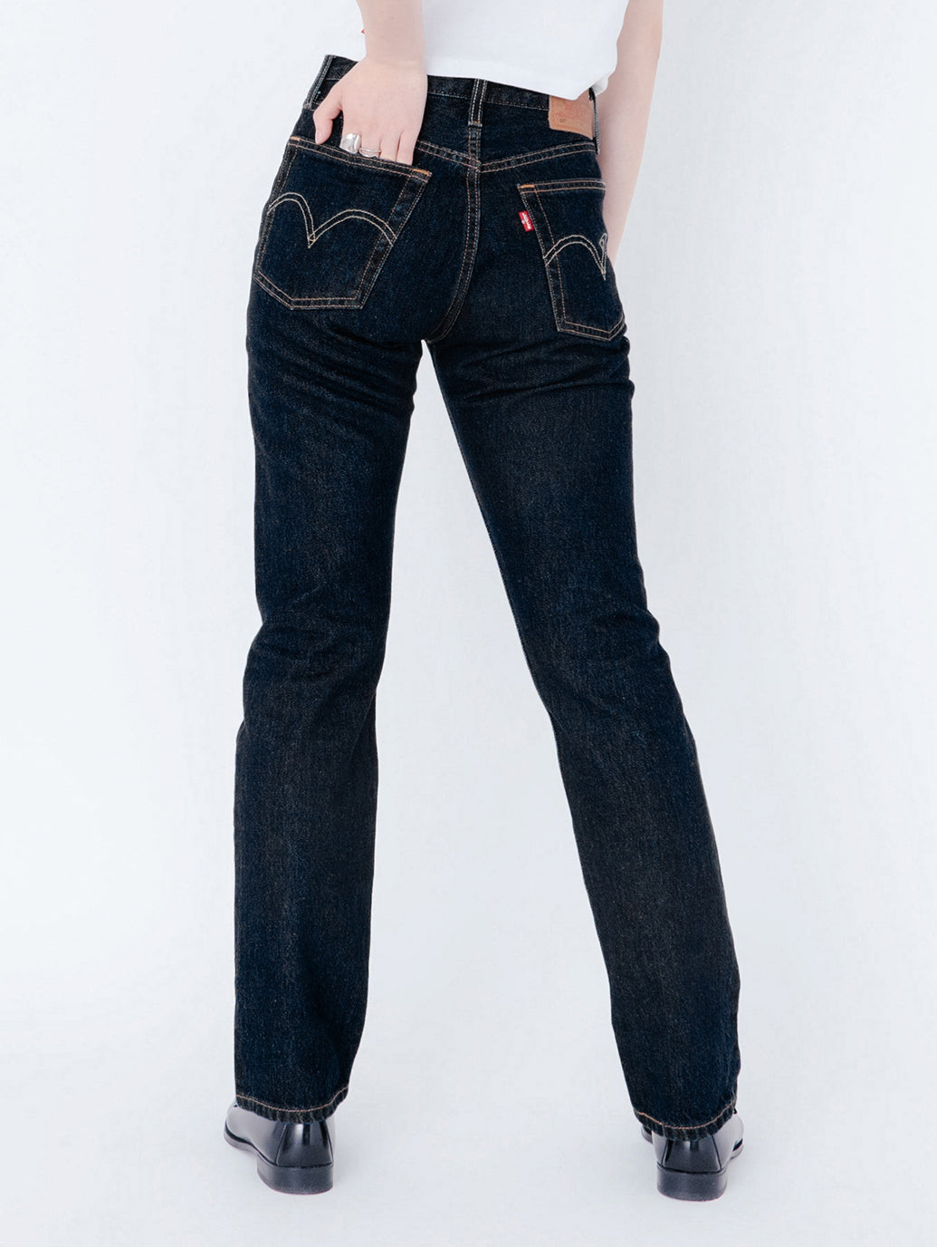 501® ORIGINAL ジーンズ FOR WOMEN ダークインディゴ