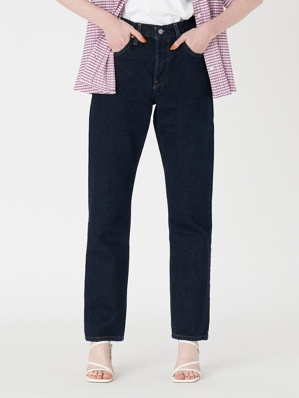 501® ORIGINAL ジーンズ FOR WOMEN ダークインディゴ