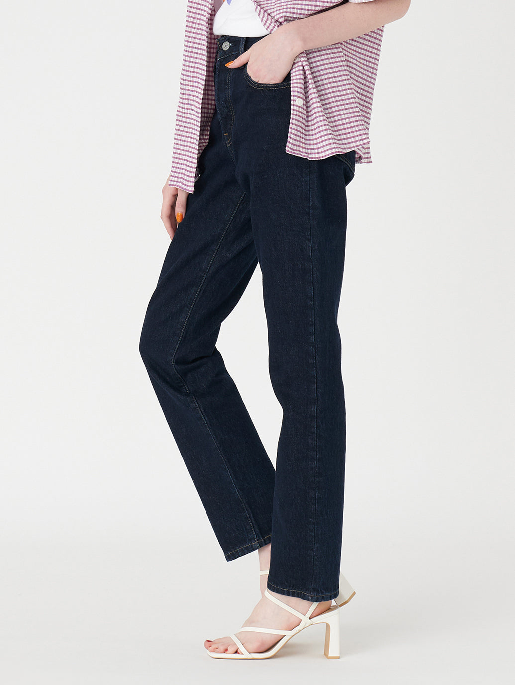 501® ORIGINAL ジーンズ FOR WOMEN ダークインディゴ