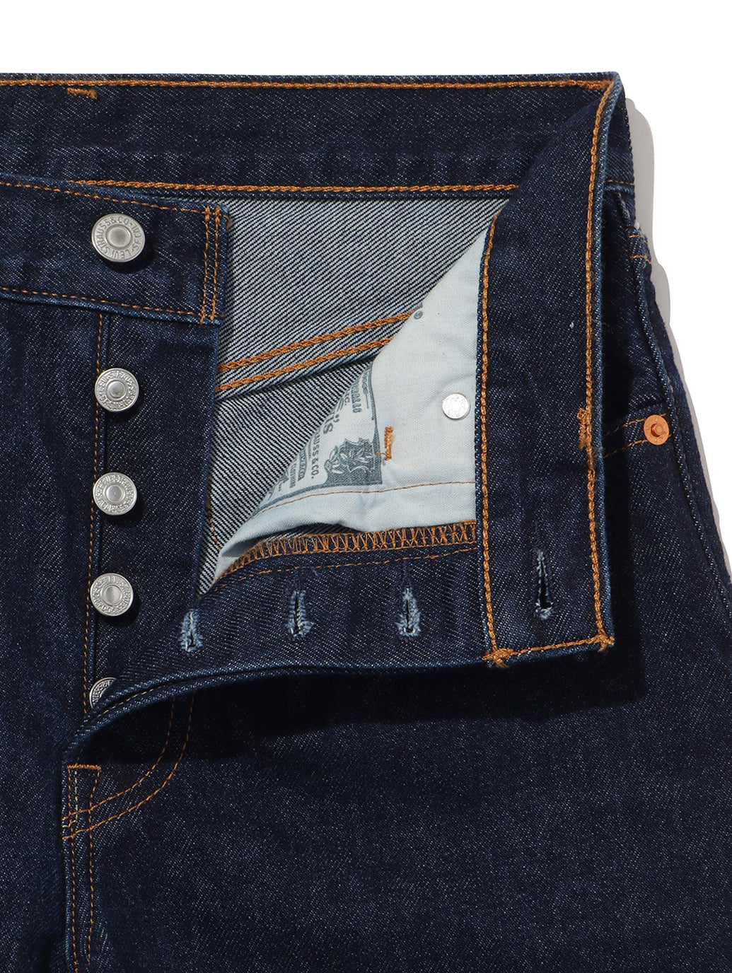 501® ORIGINAL ジーンズ FOR WOMEN ダークインディゴ
