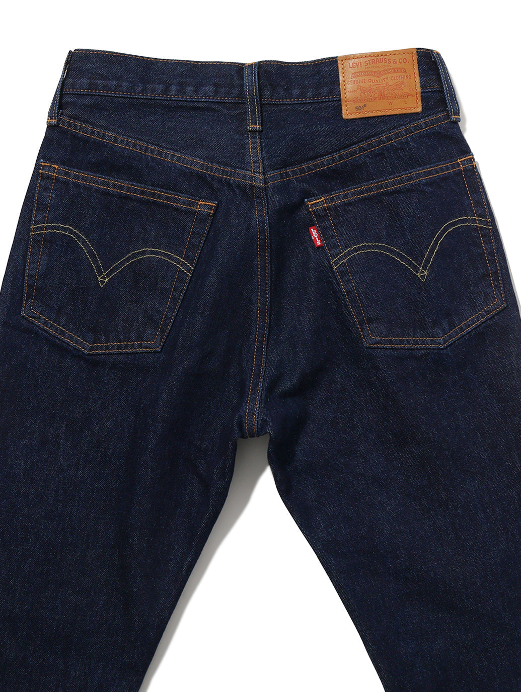 501® ORIGINAL ジーンズ FOR WOMEN ダークインディゴ