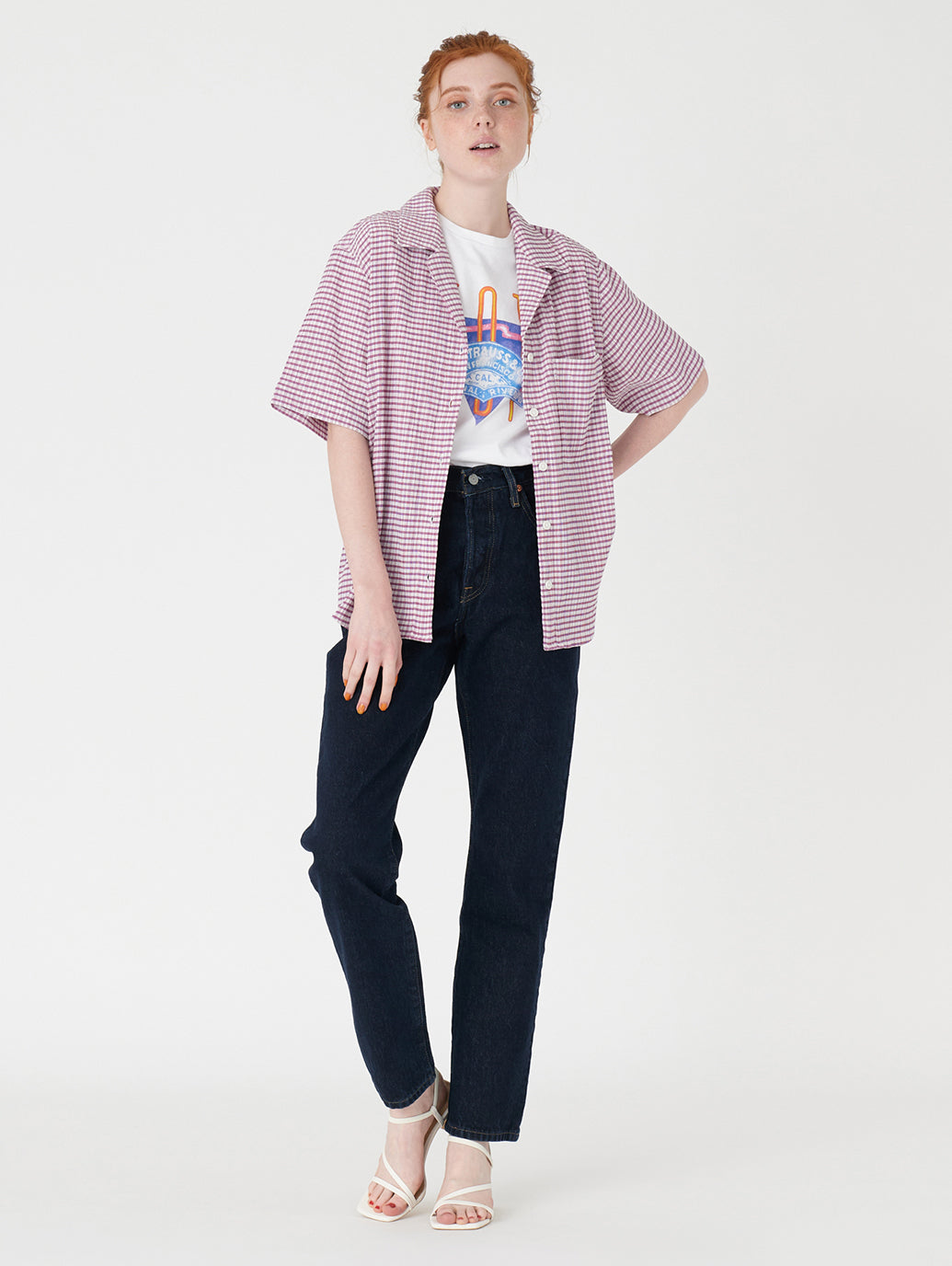 501® ORIGINAL ジーンズ FOR WOMEN ダークインディゴ