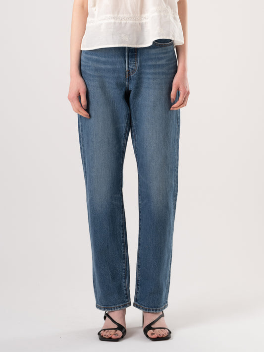 501®ジーンズ FOR WOMEN ミディアムインディゴ