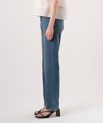 501®ジーンズ FOR WOMEN ミディアムインディゴ