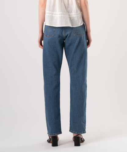 501®ジーンズ FOR WOMEN ミディアムインディゴ