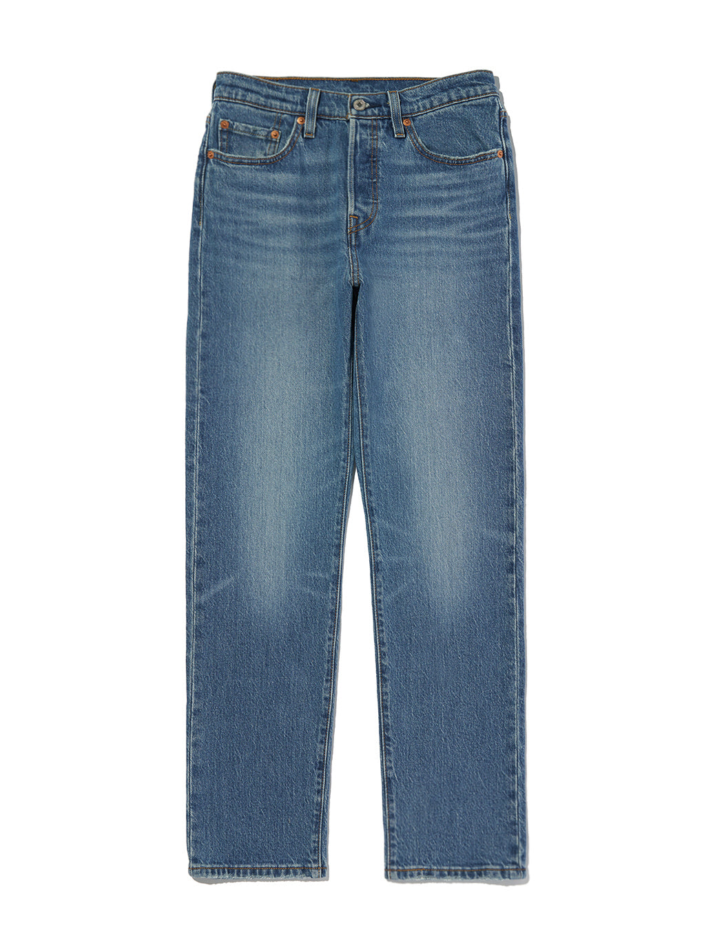 501®ジーンズ FOR WOMEN ミディアムインディゴ