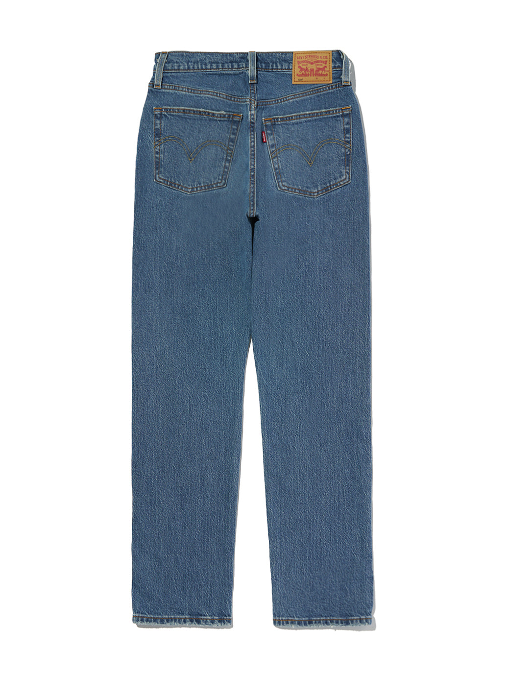 501®ジーンズ FOR WOMEN ミディアムインディゴ