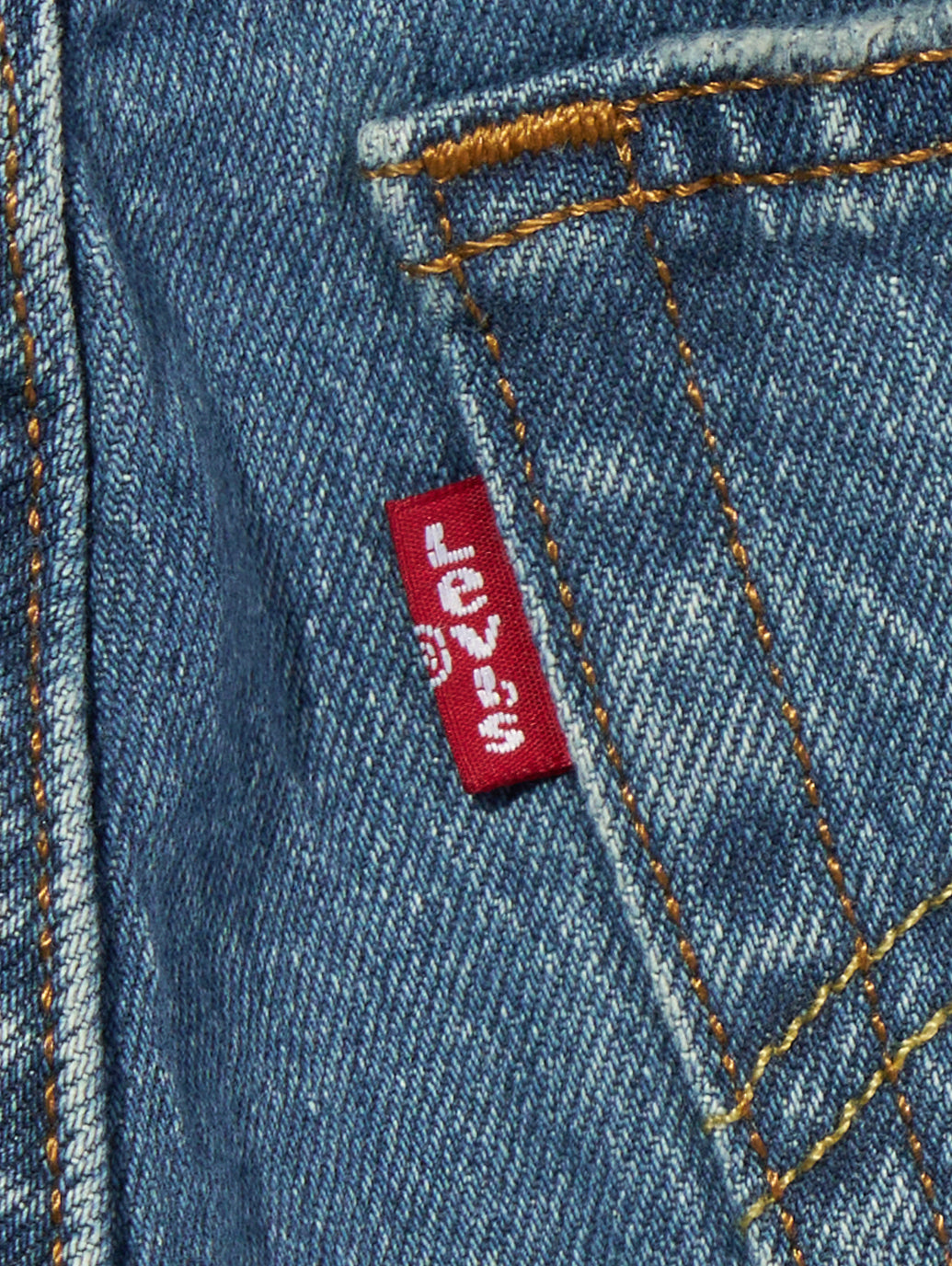 501®ジーンズ FOR WOMEN ミディアムインディゴ