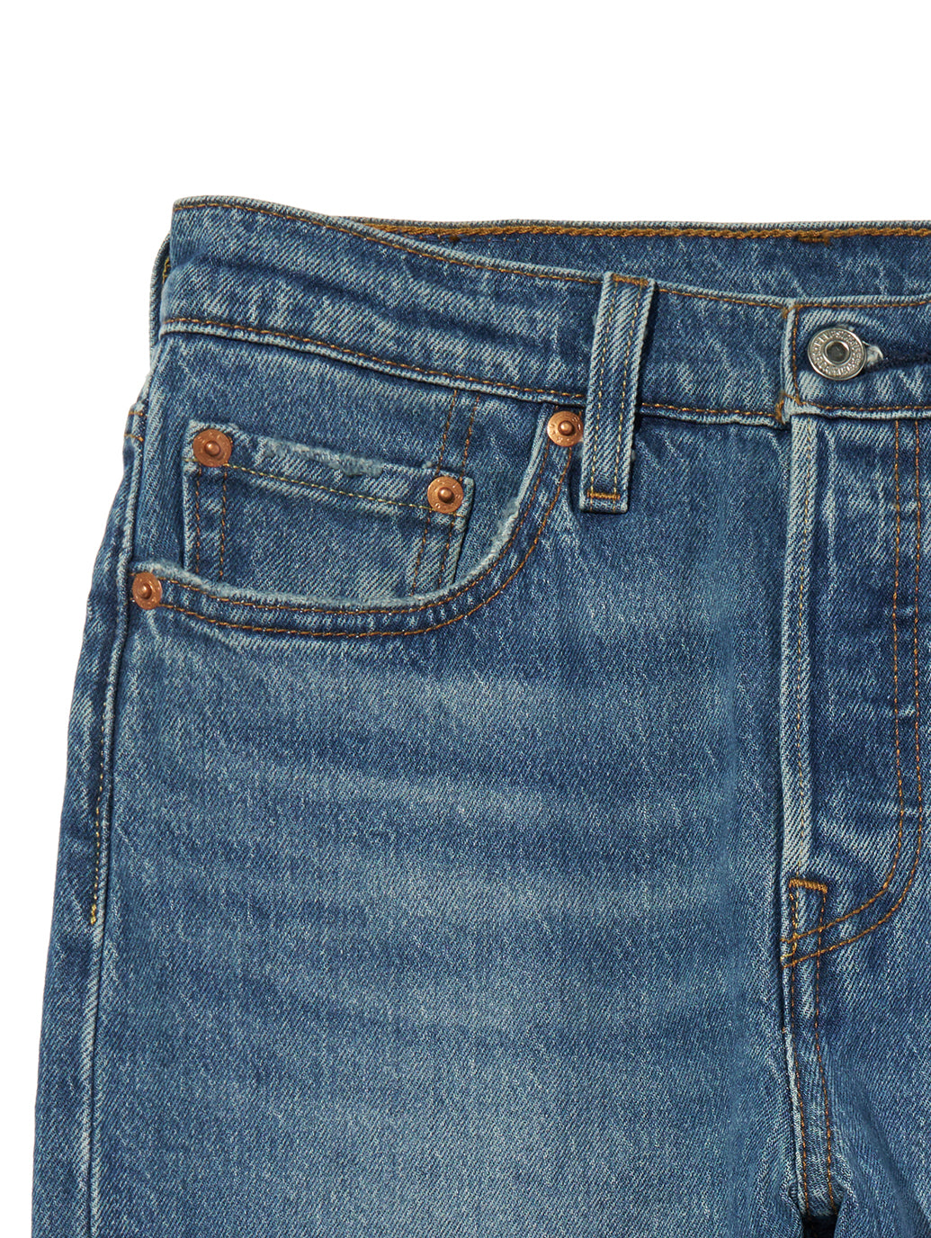 501®ジーンズ FOR WOMEN ミディアムインディゴ