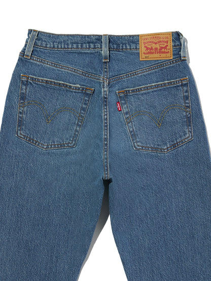 501®ジーンズ FOR WOMEN ミディアムインディゴ