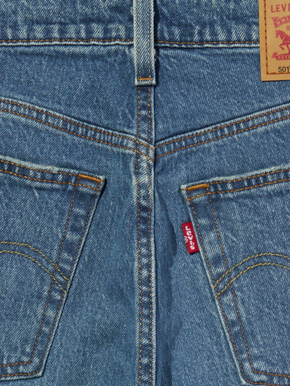 501®ジーンズ FOR WOMEN ミディアムインディゴ
