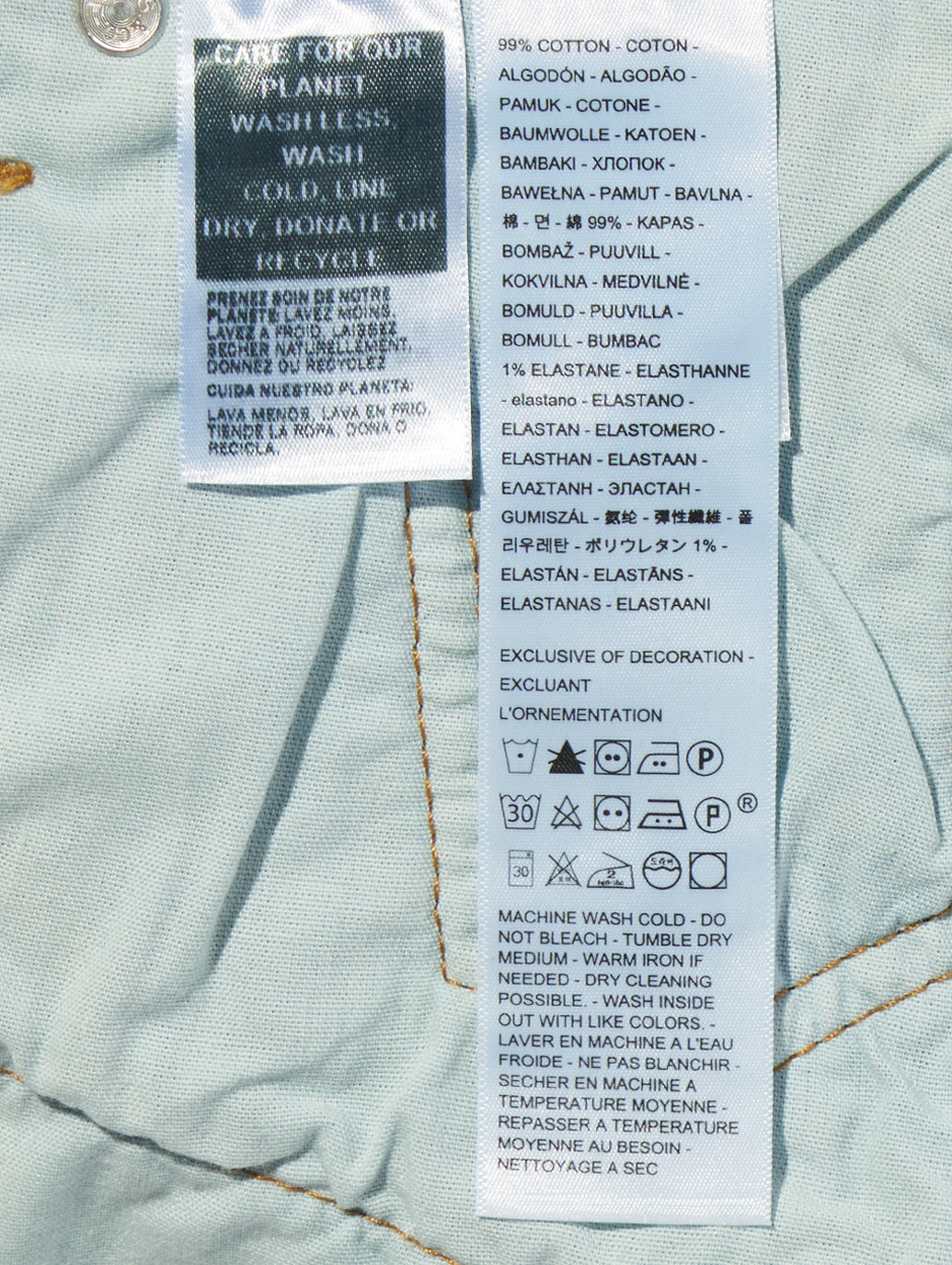 501®ジーンズ FOR WOMEN ミディアムインディゴ