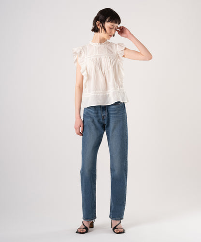 501®ジーンズ FOR WOMEN ミディアムインディゴ