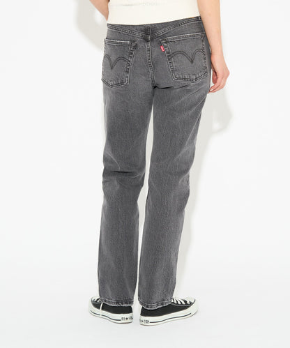 501® ジーンズ FOR WOMEN ブラック SWAN ISLAND