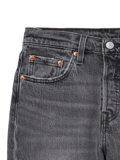 501® ジーンズ FOR WOMEN ブラック SWAN ISLAND