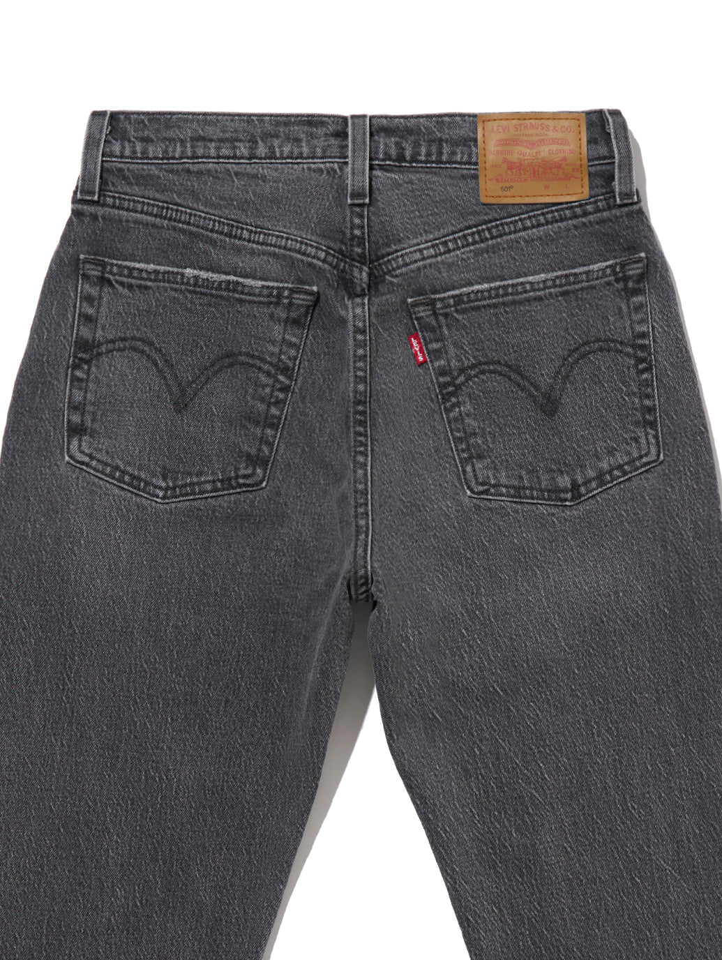 501® ジーンズ FOR WOMEN ブラック SWAN ISLAND