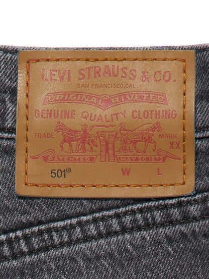 501® ジーンズ FOR WOMEN ブラック SWAN ISLAND