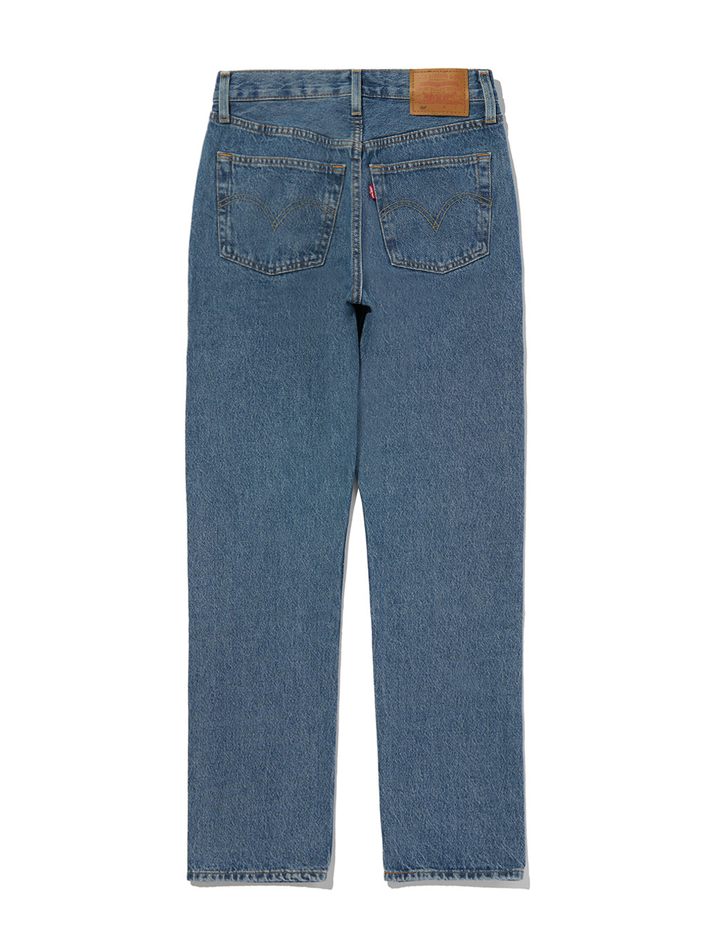 501® ORIGINAL ジーンズ FOR WOMEN ミディアムインディゴ 