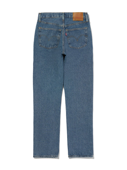 501® ORIGINAL ジーンズ FOR WOMEN ミディアムインディゴ 