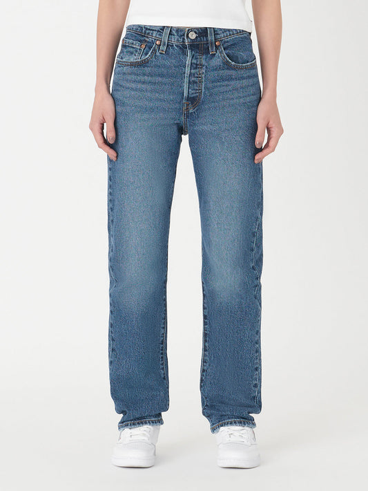 501® ジーンズ FOR WOMEN ミディアムインディゴ