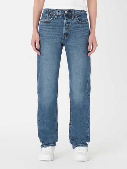 501® ジーンズ FOR WOMEN ミディアムインディゴ