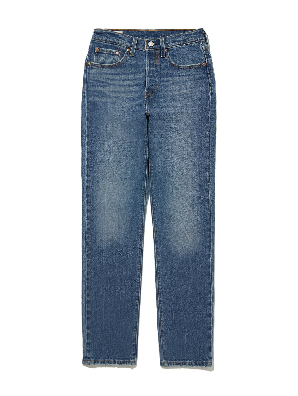 501® ジーンズ FOR WOMEN ミディアムインディゴ