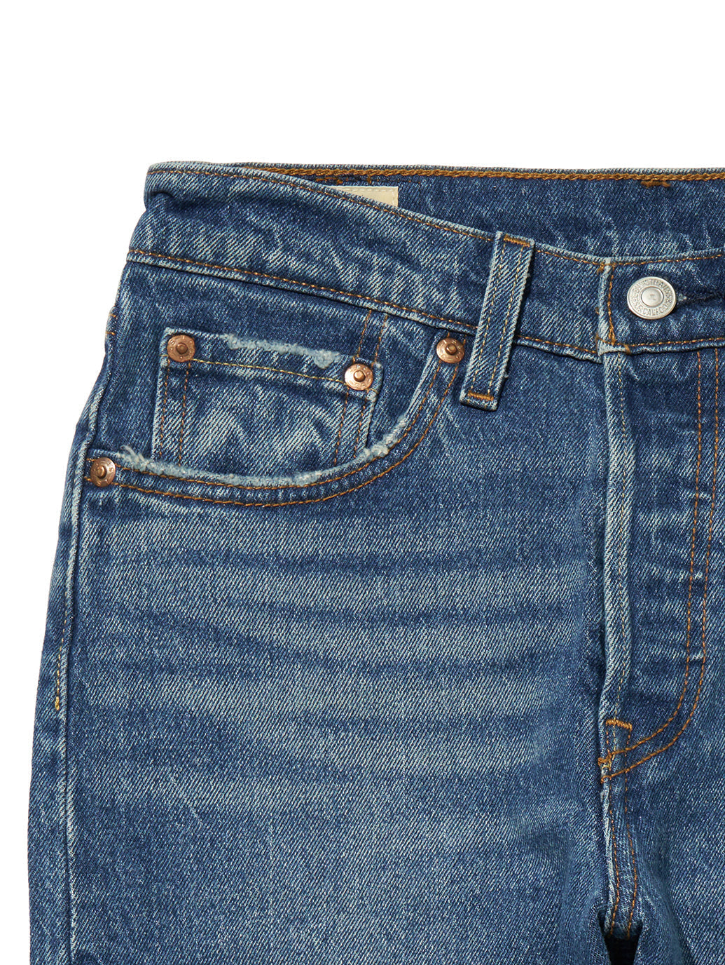 501® ジーンズ FOR WOMEN ミディアムインディゴ