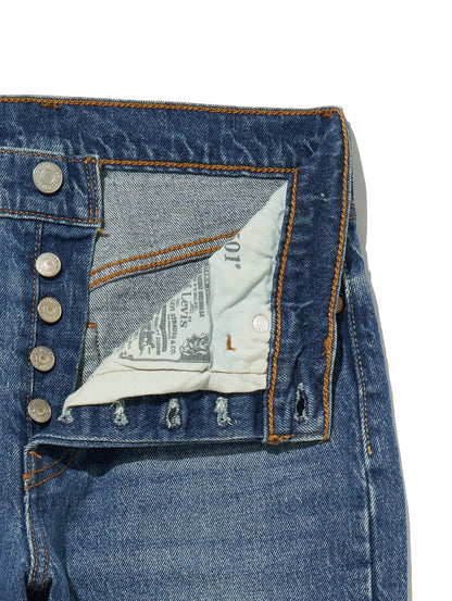 501® ジーンズ FOR WOMEN ミディアムインディゴ