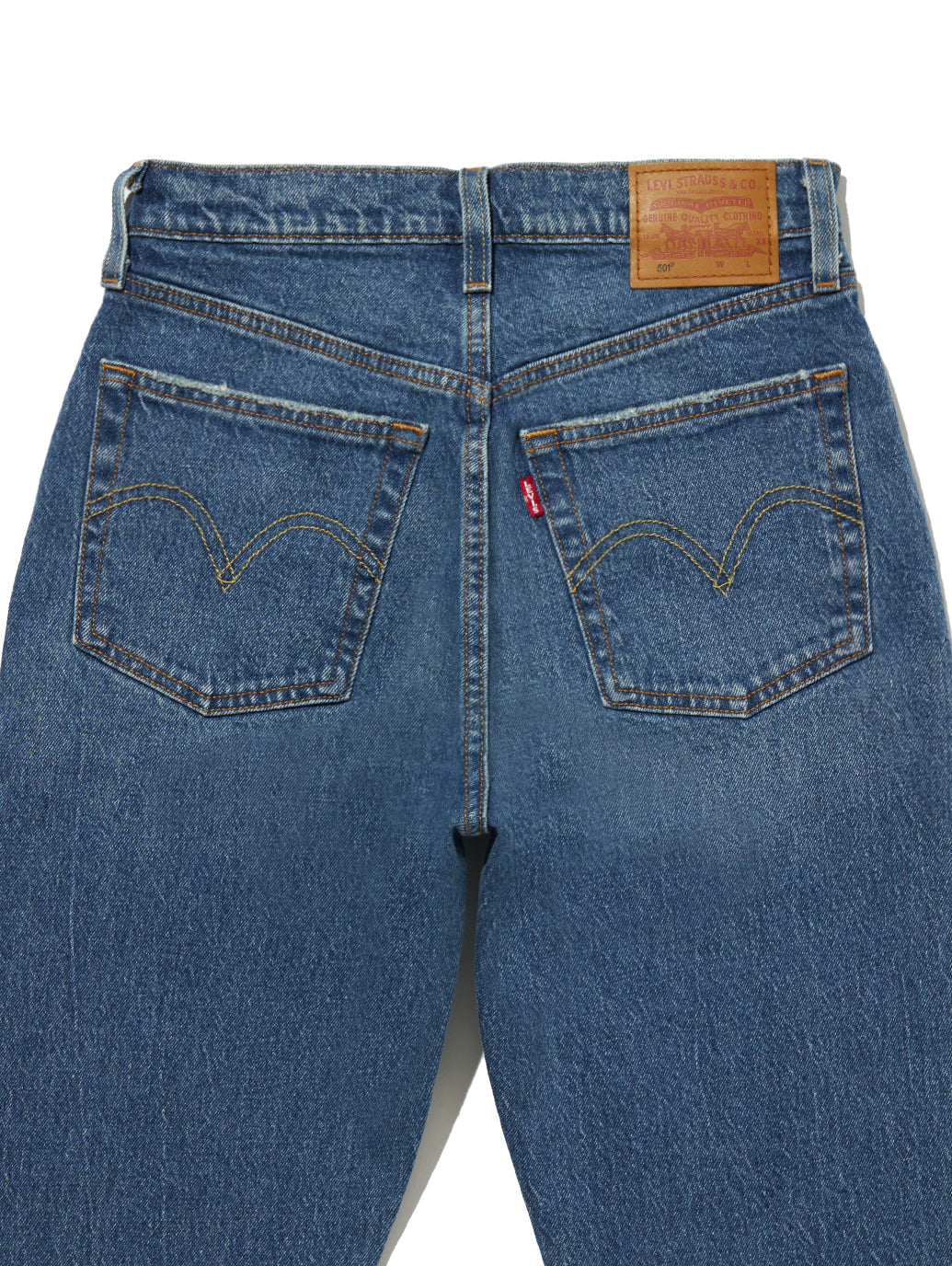 501® ジーンズ FOR WOMEN ミディアムインディゴ