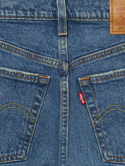 501® ジーンズ FOR WOMEN ミディアムインディゴ
