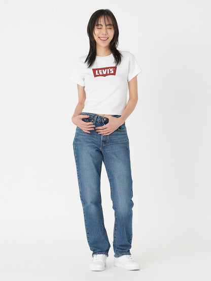 501® ジーンズ FOR WOMEN ミディアムインディゴ