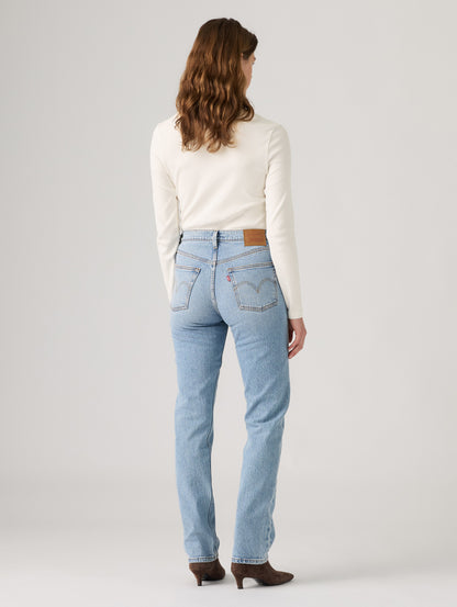 501® ORIGINAL ジーンズ FOR WOMEN ライトインディゴ
